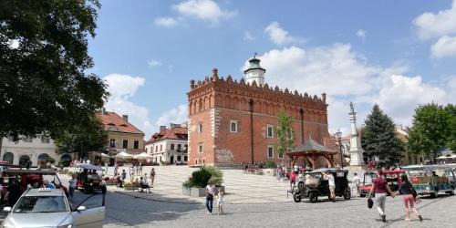Sandomierz Apartment | Apartament Przy Długosza