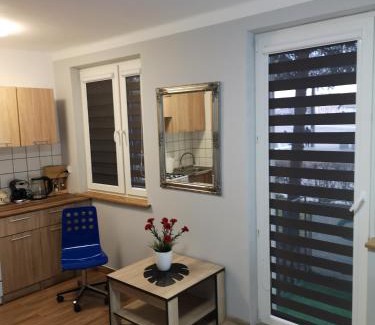 Krosno Apartment | Apartament przy dworcu