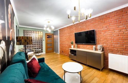 Koscierzyna Apartment | Apartament przy Głównym Rynku