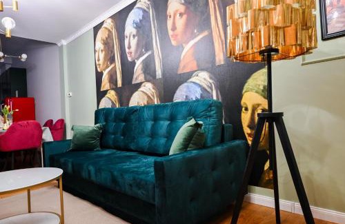 Koscierzyna Apartment | Apartament przy Głównym Rynku