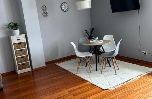 Mikolajki Apartment | Apartament przy promenadzie Mikolajki.