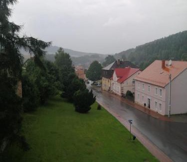 gmina Lewin Kłodzki Apartment | Apartament Przy Rynku