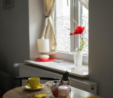 Przemysl Apartment | Apartament przy synagodze