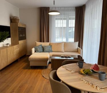 Busko-Zdroj Apartment | APARTAMENT przy Tężni Busko Zdrój