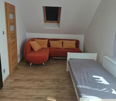 gmina Stezyca Apartment | Apartament Przylesie