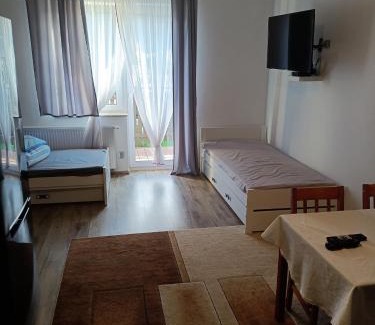 gmina Stezyca Apartment | Apartament Przylesie