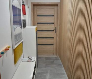 Puck Apartment | Apartament Puck Przestronny i Nowoczesny