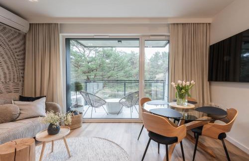 Leba Apartment | Apartament Quantum Porto Łeba