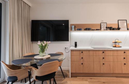 Leba Apartment | Apartament Quantum Porto Łeba