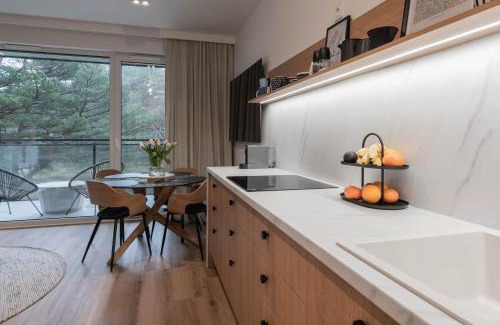 Leba Apartment | Apartament Quantum Porto Łeba