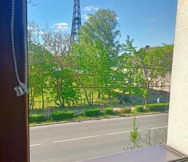 Gliwice Apartment | Apartament Radiostacja IX, parking free
