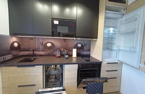 Gliwice Apartment | Apartament Radiostacja IX, parking free