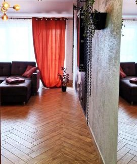 Szczytno Apartment | Apartament Rock & Roll - Szczytno