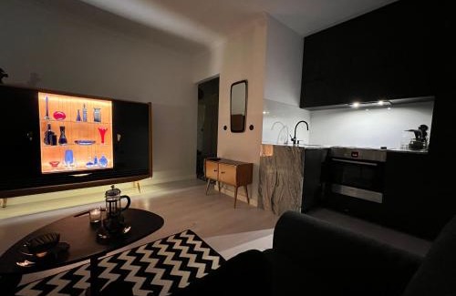 Stalowa Wola Apartment | Apartament Rockabilly