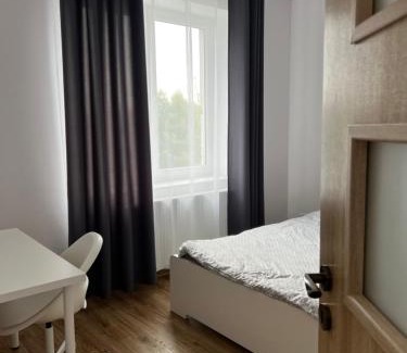 Pabianice Apartment | Apartament rodzinny 40m2