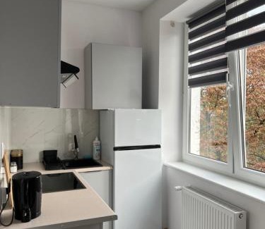 Pabianice Apartment | Apartament rodzinny 40m2