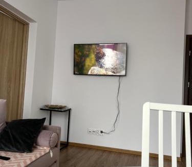 Pabianice Apartment | Apartament rodzinny 40m2