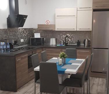 Wejherowo Apartment | Apartament RODZINNY Wałowa Wejherowo