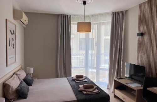 Sunny Beach Apartment | Apartament Royal Sun Romantic - 5 min to the beach