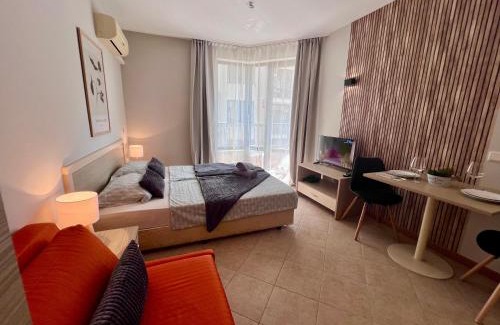 Sunny Beach Apartment | Apartament Royal Sun Romantic - 5 min to the beach