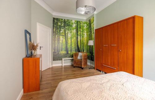 Legnica Apartment | Apartament ROZETA centrum 6os