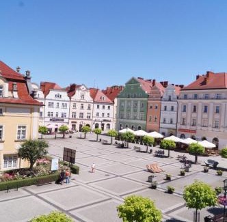 Boleslawiec Apartment | Apartament Rynek