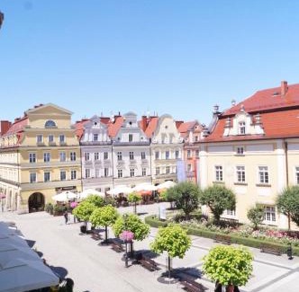 Boleslawiec Apartment | Apartament Rynek