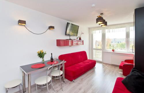 Przymorze Apartment | Apartament Słoneczne Południe