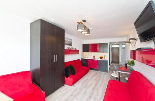 Przymorze Apartment | Apartament Słoneczne Południe