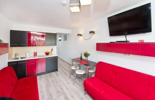 Przymorze Apartment | Apartament Słoneczne Południe