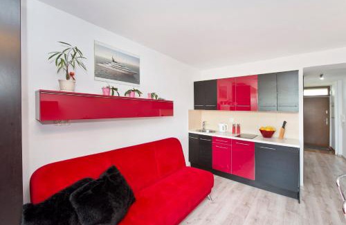 Przymorze Apartment | Apartament Słoneczne Południe