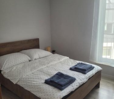 Bolszewo Apartment | Apartament Słowińców 47