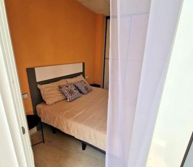 Sant Jaume d'Enveja Apartment | Apartament Sant Jaume D'enveja