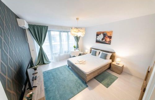 Otopeni Apartment | Apartament Salerno