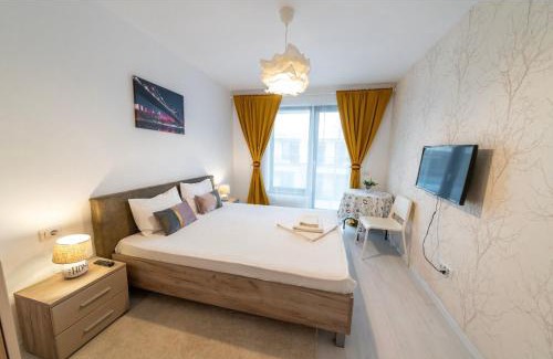 Otopeni Apartment | Apartament Salerno