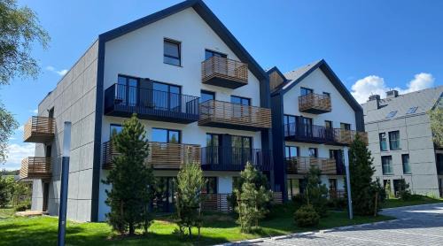 Dzwirzyno Apartment | Apartament Seaside Dune - Aleja Południowa 14A Dźwirzyno