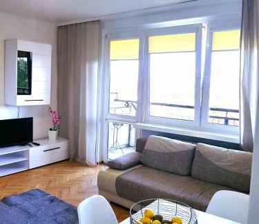 Lodz Apartment | Apartament SIELANKA PARK