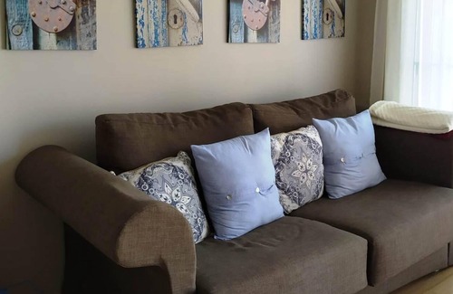 L'Eucaliptus Apartment | Apartament Silvia - One Bedroom Apartment, Sleeps 4