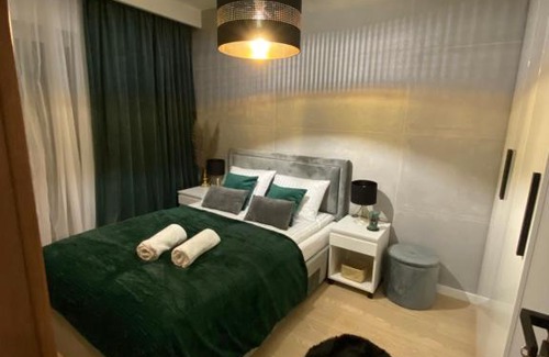 Mielec Apartment | Apartament Skrzydlaty z ogródkiem