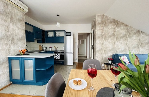 Opole Apartment | Apartament Słoneczny 2 (VAT invoice) with garage