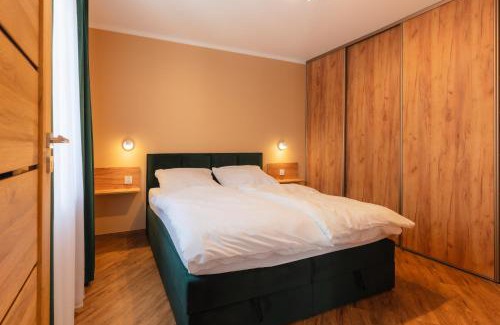 Sosnowka Apartment | Apartament Sosnówka B2 z basenem i strefą SPA