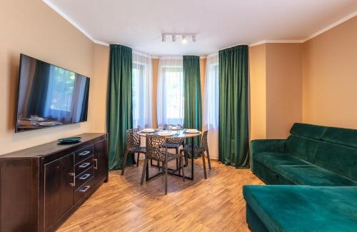 Sosnowka Apartment | Apartament Sosnówka B2 z basenem i strefą SPA