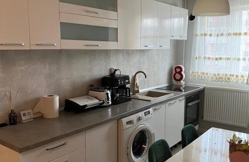 Floresti Apartment | Apartament spatios, mobilat si utilat complet