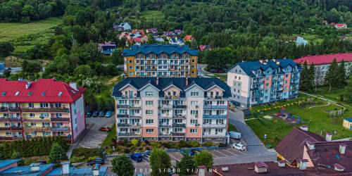 Ustrzyki Dolne Apartment | Apartament Spokojny