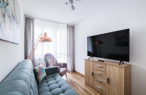 Jelenia Gora Apartment | Apartament Stag Karkonosz - 2 osobne pokoje - 38m2