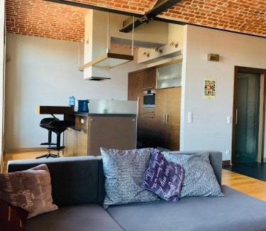 Zyrardow Apartment | Apartament Stara Przędzalnia