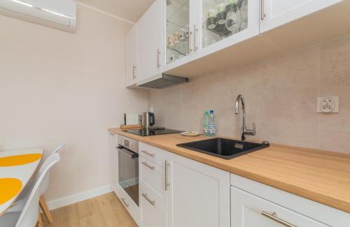 Stegna Apartment | Apartament Stegna Mare 450m od plaży