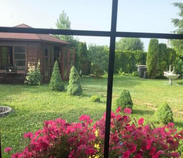 Spytkowice Apartment | Apartament STUDIO i Apartament ZADOMEK Spytkowice koło ZATORA