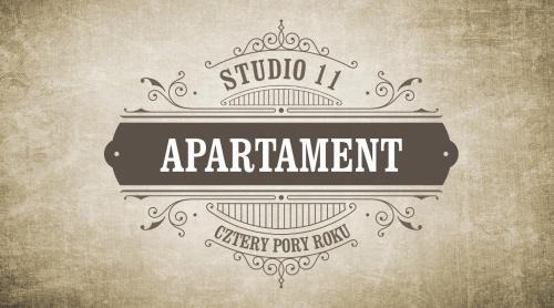Zlotoryja Apartment | Apartament Studio11 "Cztery Pory Roku"