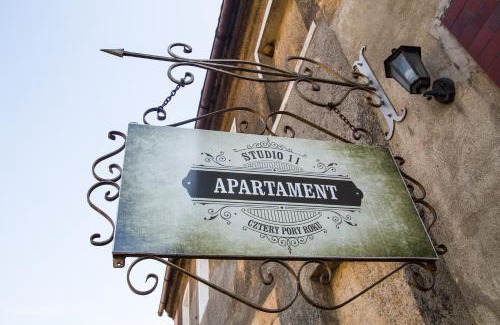 Zlotoryja Apartment | Apartament Studio11 "Cztery Pory Roku"